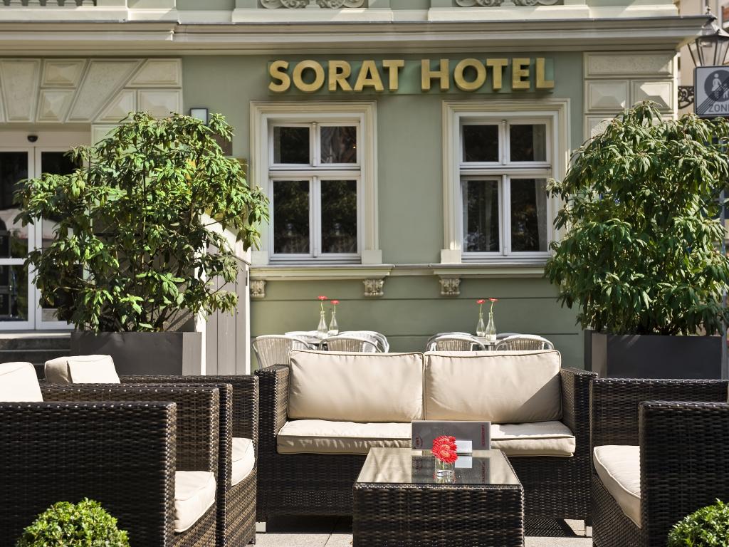 Sorat Hotel Cottbus #1